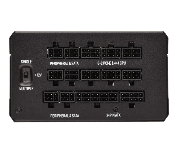 Corsair HX1000 1000W 80 Plus Platinum - 389384 - zdjęcie 3